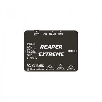 Nadajnik VTX Foxeer Reaper Extreme 1,8W 5,8GHz